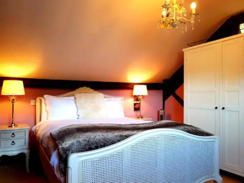 Deluxe Double Room with Bath