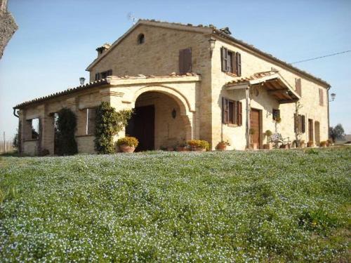 Cascinale La Mimosa chambre d'hôte Cupramontana