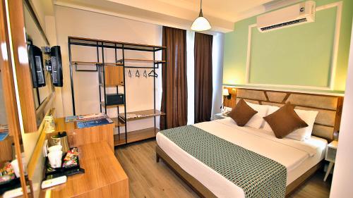 Club Big Blue Suit Hotel - All Inclusive - 마사지
