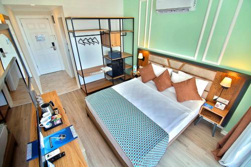 Club Big Blue Suit Hotel - All Inclusive in Alanya