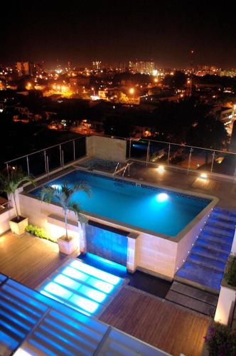 . Hotel Toscana Plaza