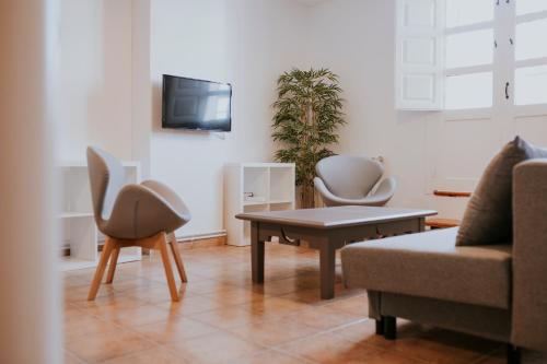 Apartment with Terrace