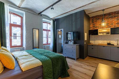Loft Apartments Leipzig Loft Verde, Leipzig (Foto 7)