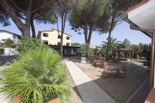 Hotel Santa Caterina Hotel de charme San Mamiliano