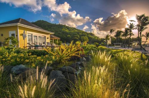 The Liming Bequia