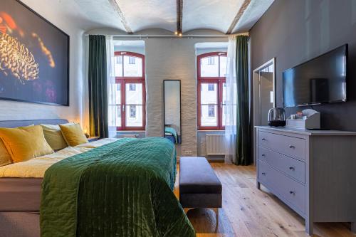 Loft Apartments Leipzig Loft Verde, Leipzig (Foto 6)