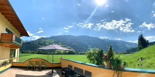 Appartements Samerhof in Kaltenbach, Österreich