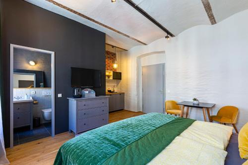 Loft Apartments Leipzig Loft Verde, Leipzig (Foto 8)