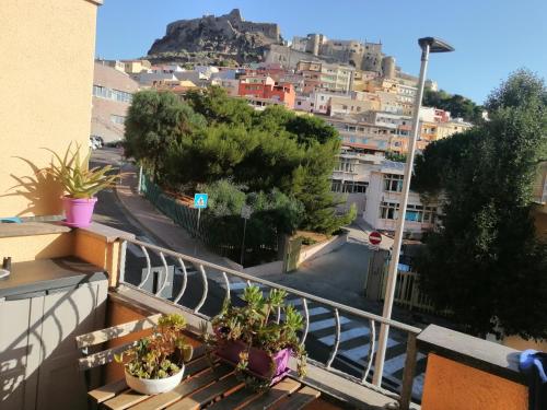  Cavalluccio Marino, Pension in Castelsardo