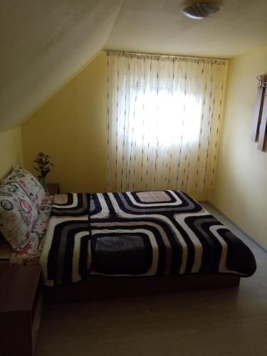 Standard Double Room with Shared Bathroom