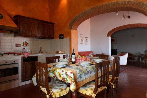  Agriturismo Sant´Ellero in San Casciano in Val di Pesa