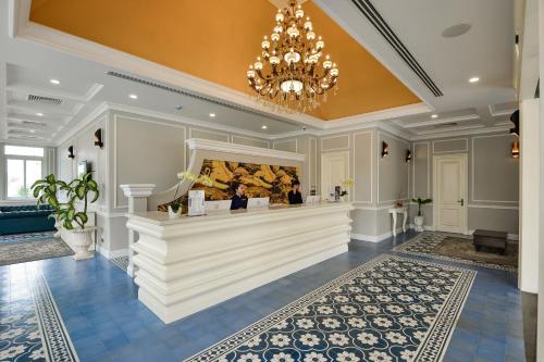 Lobby, Lan Rung Phuoc Hai Resort and Spa in Phuoc Hai Beach