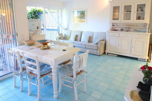 Plage la Salis 3 chambres, Jardin - 3 bedrooms