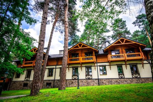Accommodation in Lviv Oblast