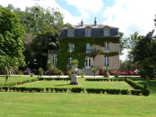 Manoir de la Marjolaine - Chambre d'hôtes - Cabourg