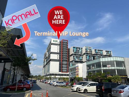 Terminal VIP Lounge @ Near KLIA Sepang