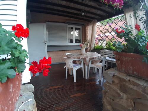 Instalaciones, Casa Gori in Punta Ala