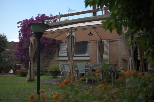 Jardín, Casa Gori in Punta Ala