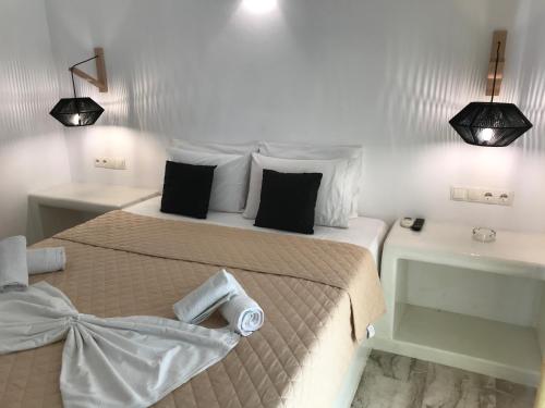 Vassiliki Rooms - main image