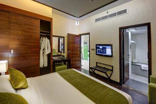Sunday Marina View Hotel Apartments, Dubai (photo 9)