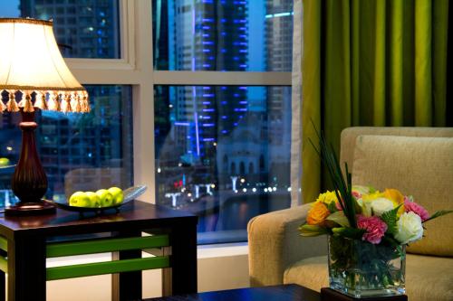 Sunday Marina View Hotel Apartments, Dubai (photo 7)