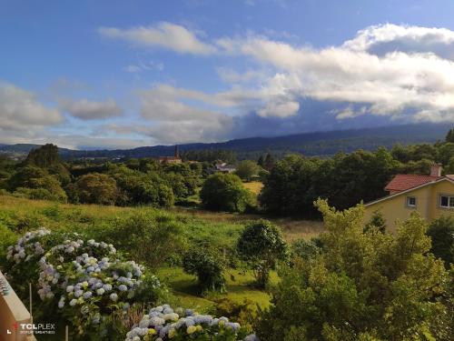  O Lughar Dabaixo Fogar Natural in Outes