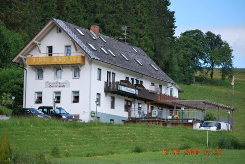 Gasthaus Pension Donishäusle