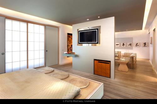 Design One-Bedroom Suite
