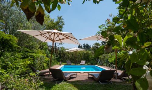 Relais Casamassima - Hotel - Ponte Felcino