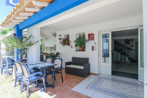 Удобства, Hotel Les Palmiers En Camargue in Свети-Мари-дьо-ла-Мер