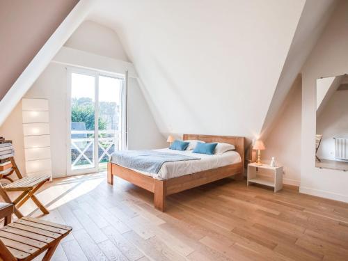 Holiday Home Maison Courlis by Interhome in การ์ญัก