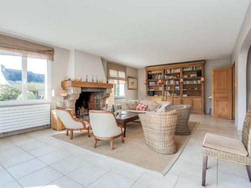 Holiday Home Maison Courlis by Interhome in การ์ญัก