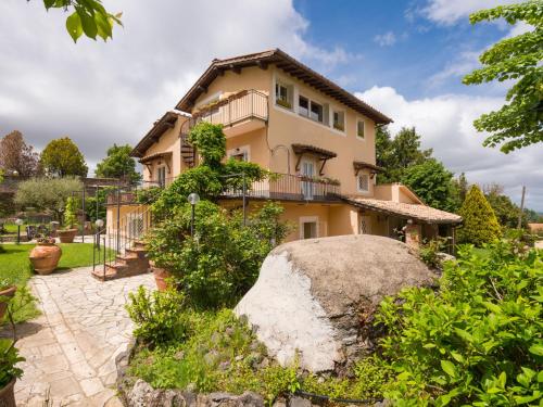 Villa Vista da Rocca di Papa-2 by Interhome in 羅卡迪帕帕