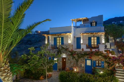 Naxos Filoxenia Hotel