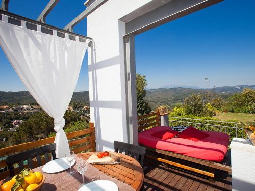 Holiday Home Ginesteres by Interhome in Argentona