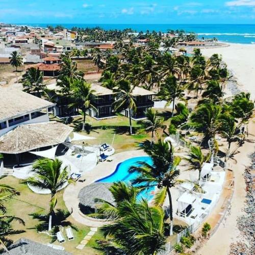 Chales Beira Mar Paradise