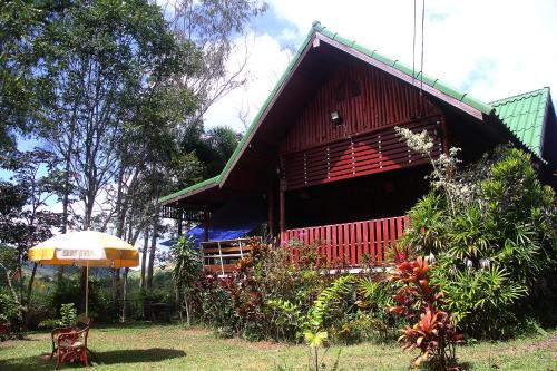บ้านเพลินภู, Khao Kho