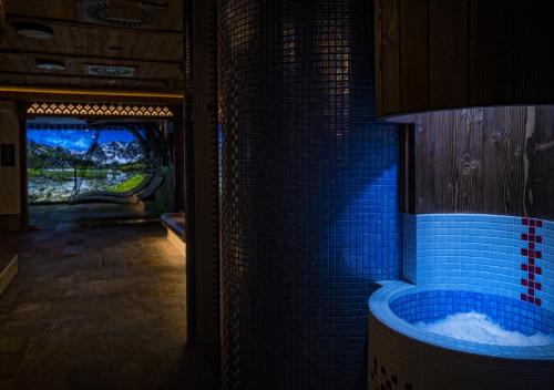 Létesítmények, Grand Hotel**** Bachledka Strachan in zdiar