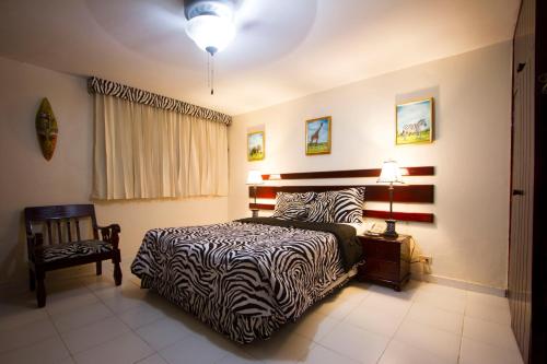 Ideal Villa Hotel in Port Au Prince