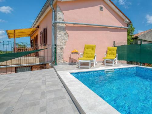  Ferienhaus Labin 344S, Unterkunft in Labin