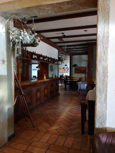 A szálláshely kívülről, Hotel Bio in Koper