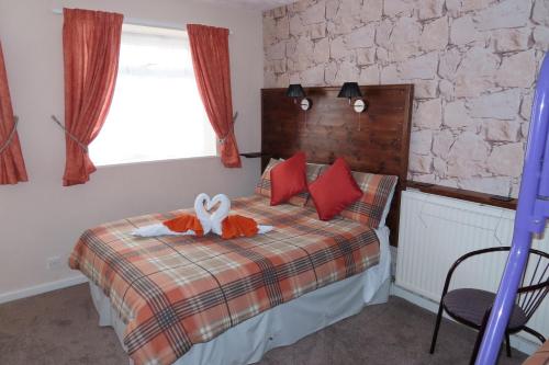 The Rowan Hotel Room Type - Family Room (2 Adults + 2 Children)