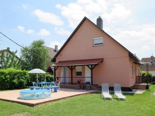  Apartment Keszeg-1 by Interhome in Balatonkeresztúr