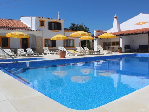  Holiday Home Quinta da Geninha (PAD130) in Mem Moniz