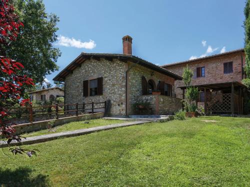  Holiday Home Il Forno - TER101 by Interhome in Lajatico