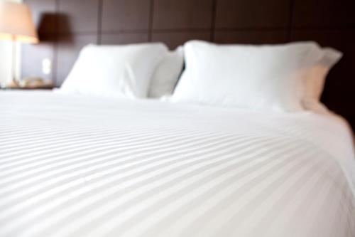 Chambre, de luxe, vue sur la mer