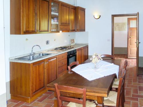 Apartment Le Colmate-1 by Interhome in Montecatini Val Di Cecina