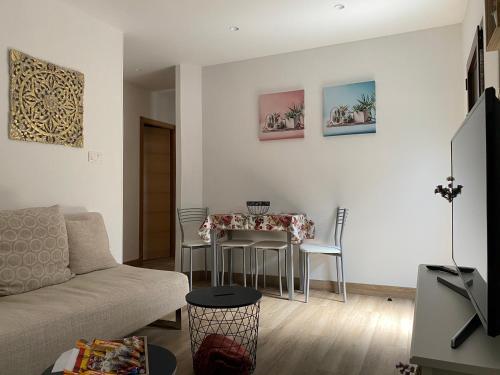  Apartamento Casa Xesteira in Poio