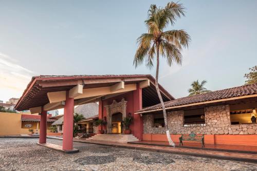 外部景觀, Holiday Inn Resort Ixtapa All-Inclusive By IHG in 伊斯塔帕海濱