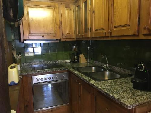  HOMEnFUN Baqueira - Beret Casa Triplex en Vilamos in Vilamós